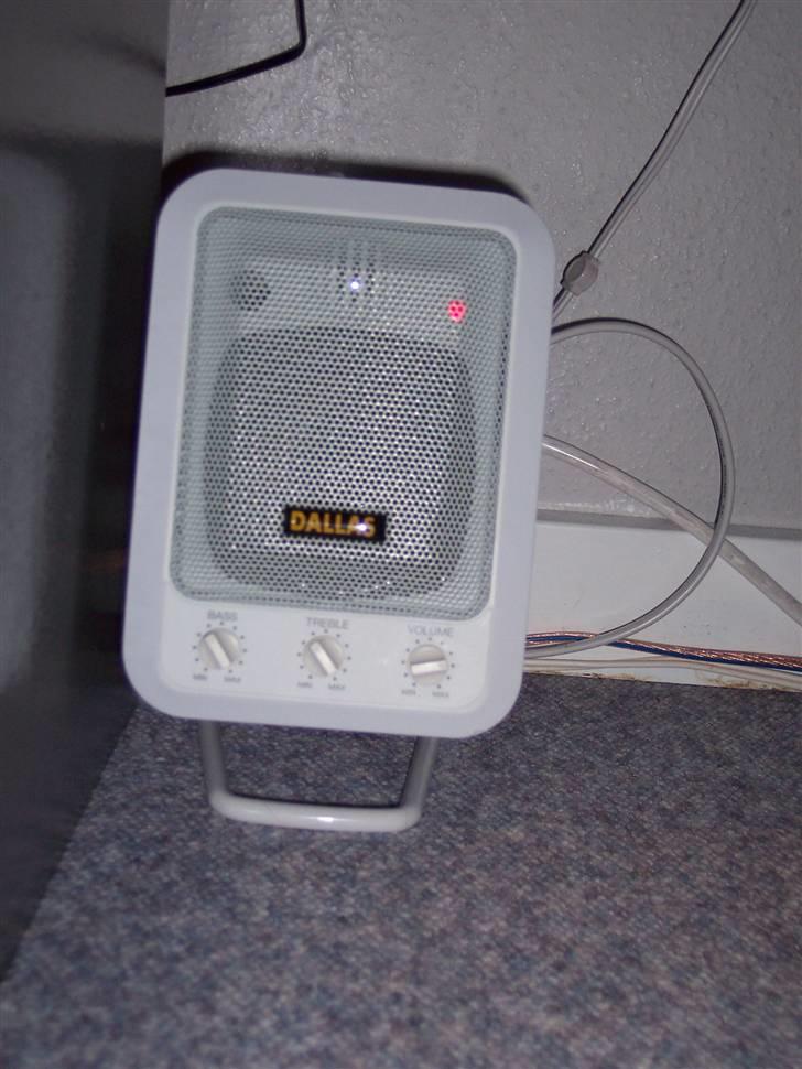 Computeranlæg B&O - MJ - "Forstærkeren" ombygget så den fungere som forstærker billede 11