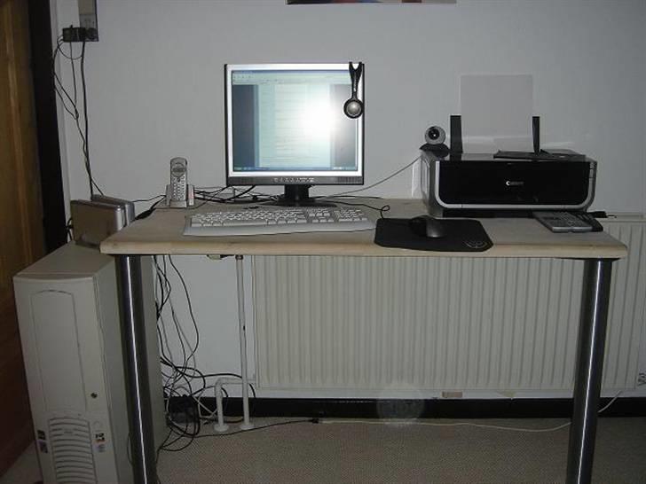 Musikanlæg Mit crap - Mit computer halløj billede 3