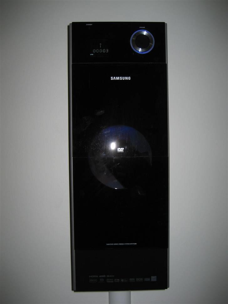 Hjemmebiograf Samsung billede 7