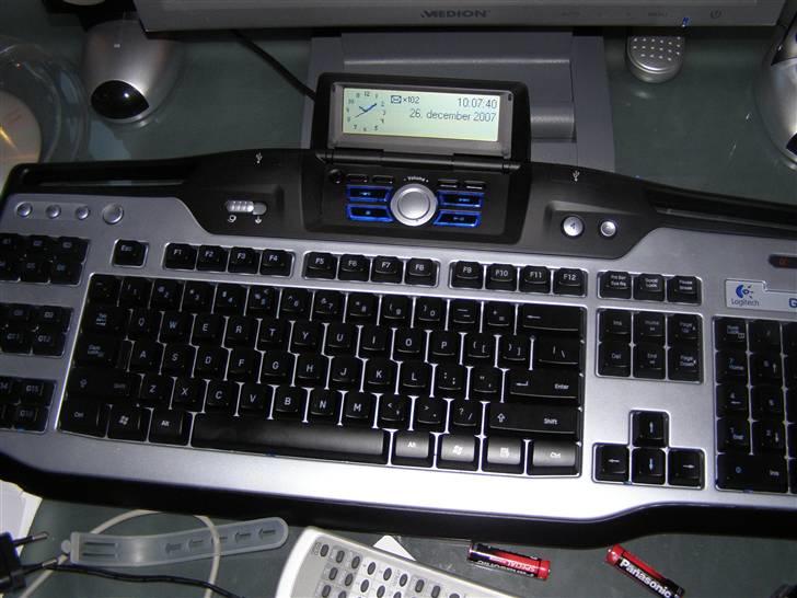 Computeranlæg bluetinum - g15 billede 2