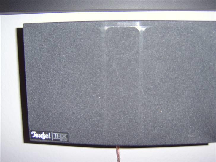 Hjemmebiograf Min Lille THX Bif  billede 3