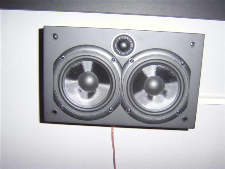 Hjemmebiograf Min Lille THX Bif  billede 4