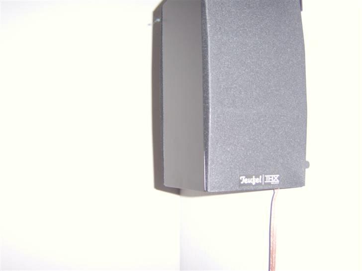 Hjemmebiograf Min Lille THX Bif  billede 5