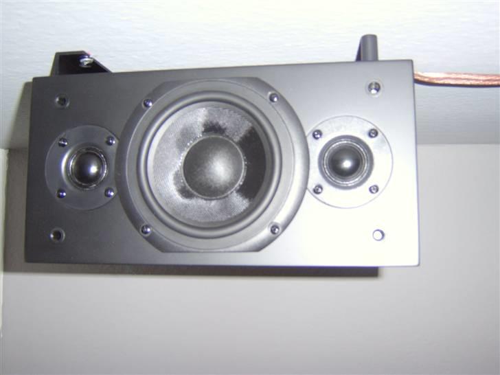 Hjemmebiograf Min Lille THX Bif  billede 6