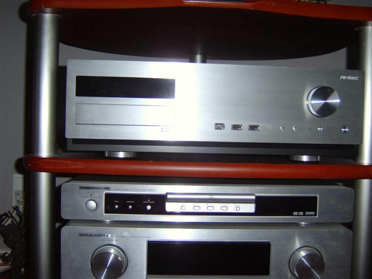 Hjemmebiograf Min Lille THX Bif  billede 7