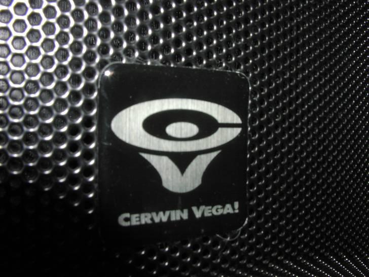 Musikanlæg NAD & CERWIN VEGA! billede 7