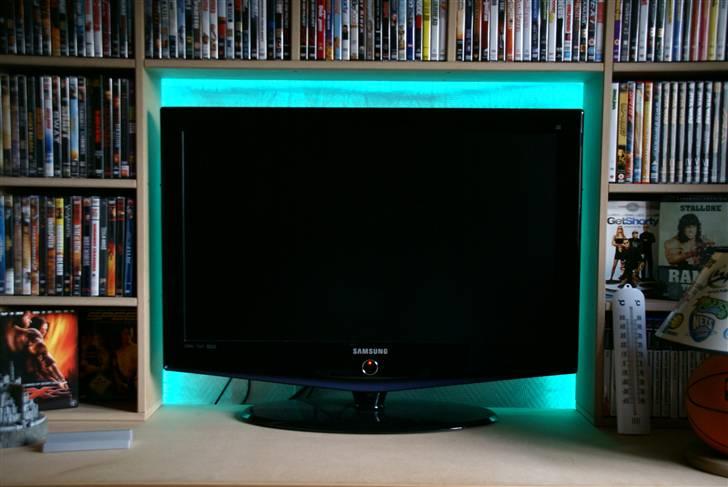 Hjemmebiograf KEF, Samsung & Sony billede 16