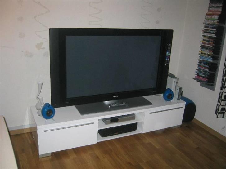 Musikanlæg 50", 360 og wii, gammelt - Tag jer ikke af min bagvæg :D ,,  billede 2