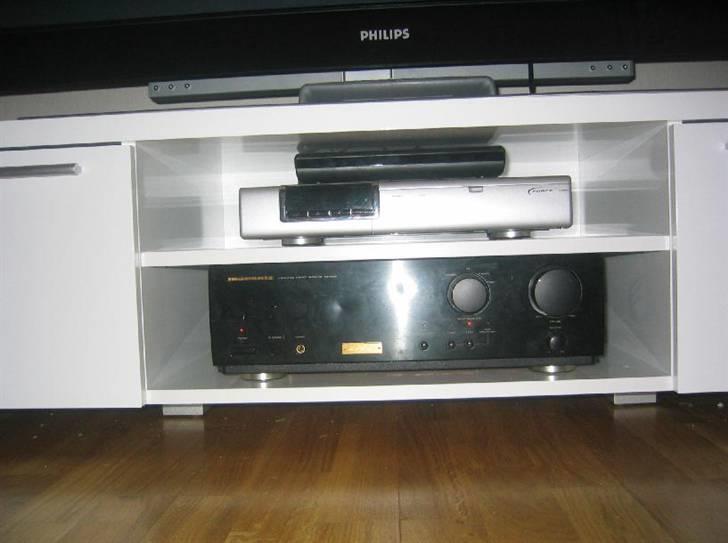 Musikanlæg 50", 360 og wii, gammelt - Forstærker, Parabol og digital tuner nr. 2  billede 6