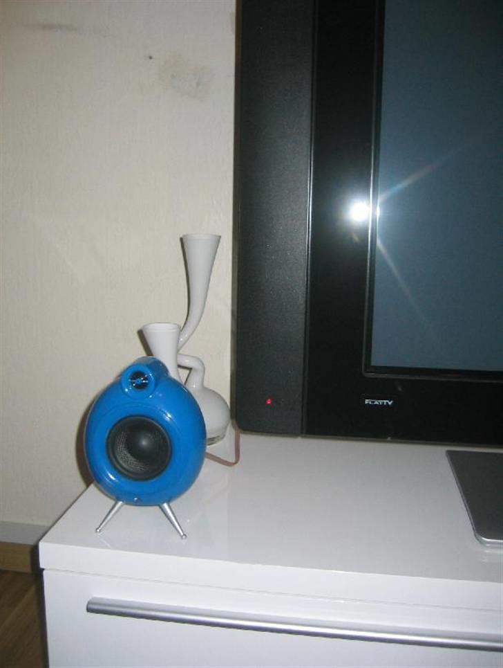 Musikanlæg 50", 360 og wii, gammelt - Tag jer ikke af min bagvæg :D ,,  billede 8