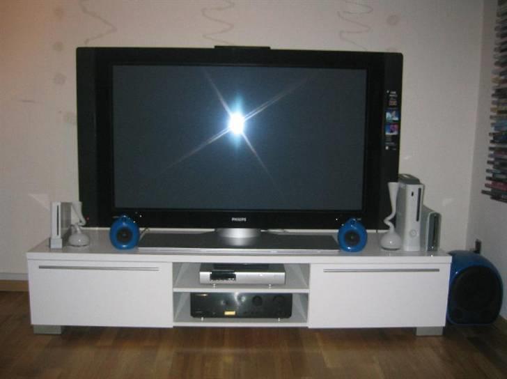 Musikanlæg 50", 360 og wii, gammelt - Tag jer ikke af min bagvæg :D billede 13