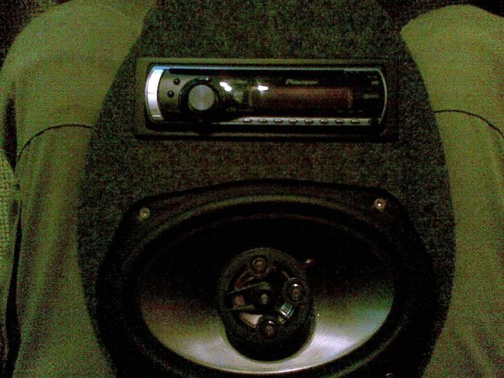 Scooterstereo HOT 50 EDITION billede 7