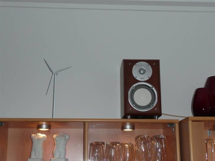 Musikanlæg Technics/Eltax/DIY  - Den lille Eltax Monitor 3 som spiller helt kanon til prisen billede 4