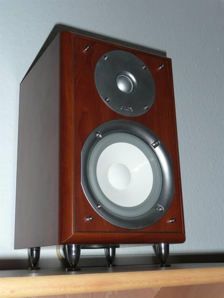 Musikanlæg Technics/Eltax/DIY  - Den lille Eltax Monitor 3 som spiller helt kanon til prisen billede 5