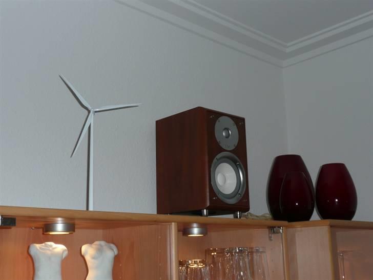 Musikanlæg Technics/Eltax/DIY  - Den lille Eltax Monitor 3 som spiller helt kanon til prisen billede 6