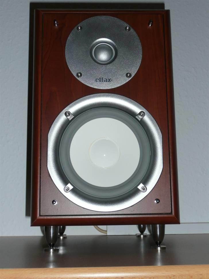 Musikanlæg Technics/Eltax/DIY  - Eltax Monitor 3 i farven Calvados billede 14