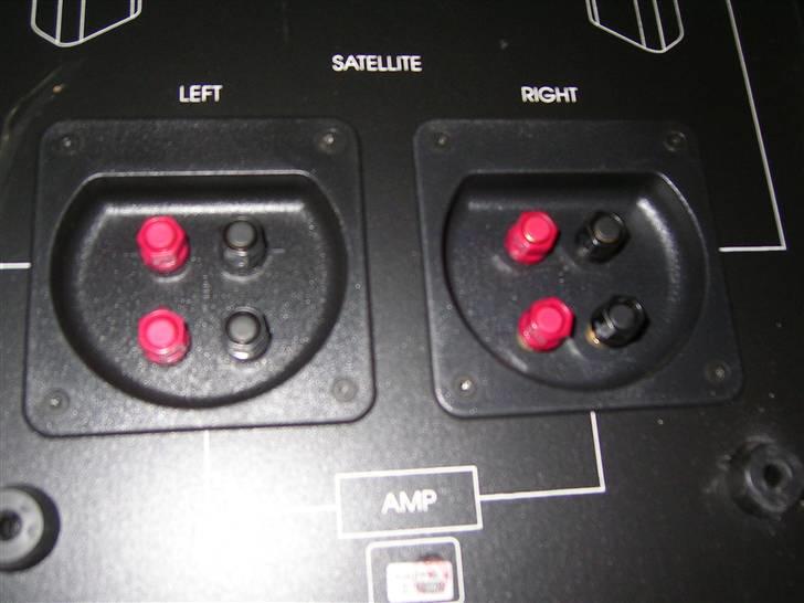 Musikanlæg ONKYO 110 w - SUBWOOFER billede 6
