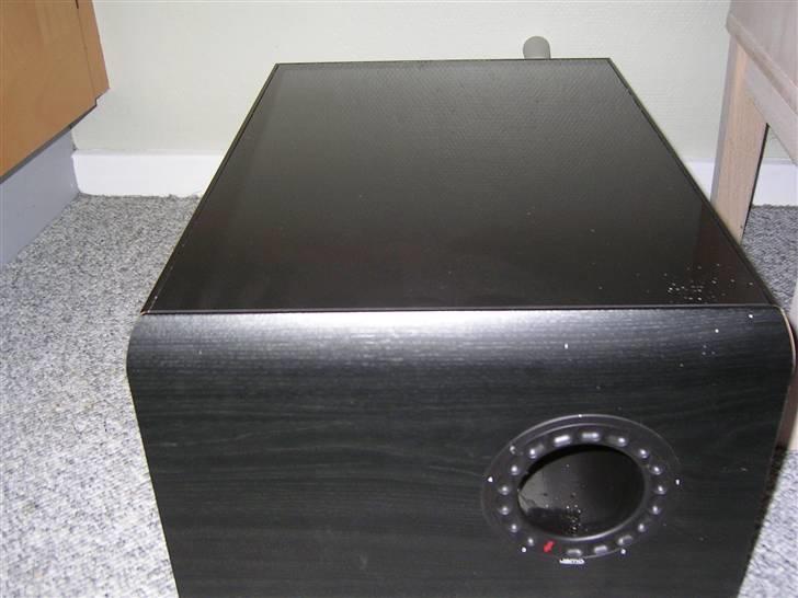 Musikanlæg ONKYO 110 w - SUBWOOFER billede 7