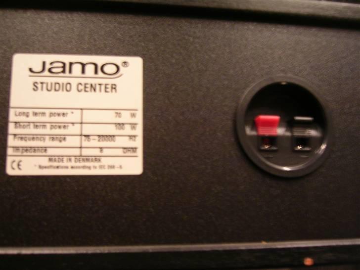 Musikanlæg ONKYO 110 w billede 13