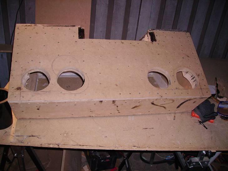 Bilstereo Earthquake billede 1