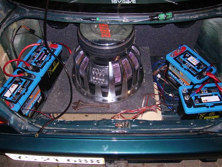 Bilstereo Earthquake billede 8