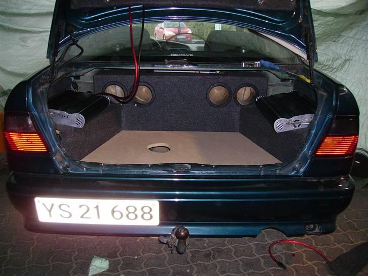Bilstereo Earthquake billede 9