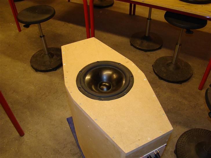 Hjemmebiograf DIY - BIO billede 3