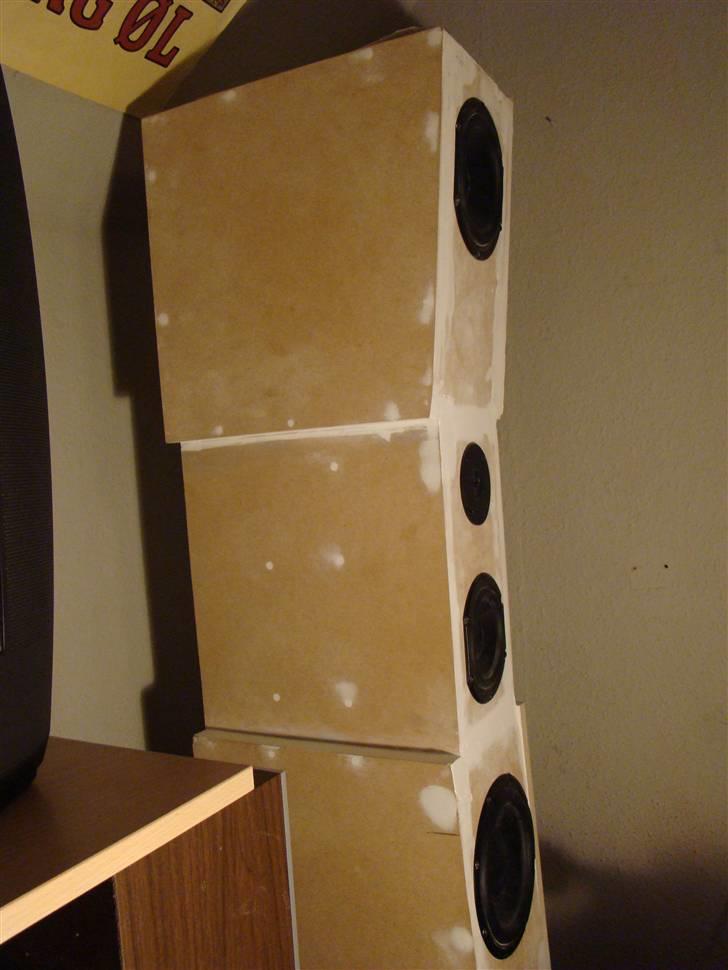 Hjemmebiograf DIY - BIO billede 7