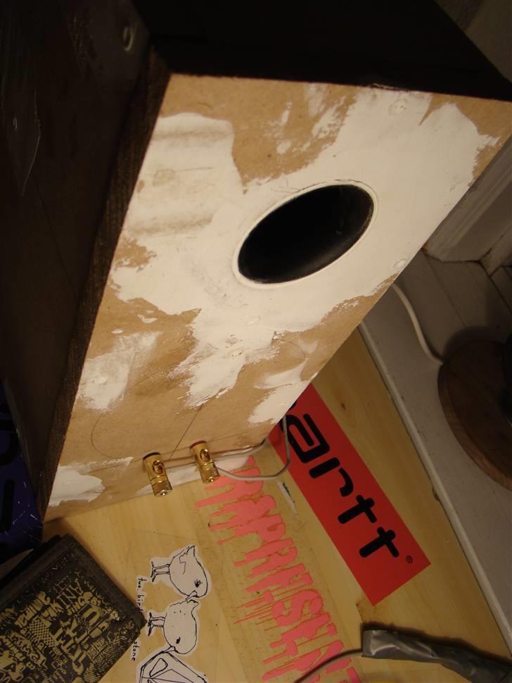 Hjemmebiograf DIY - BIO billede 12