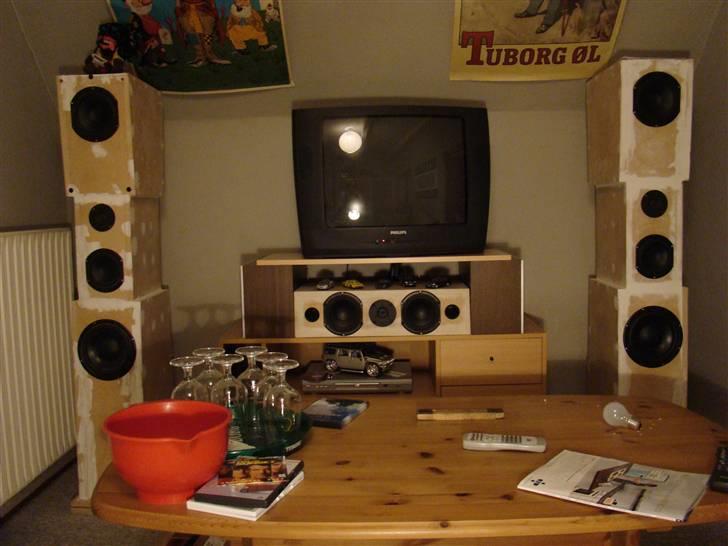 Hjemmebiograf DIY - BIO billede 16