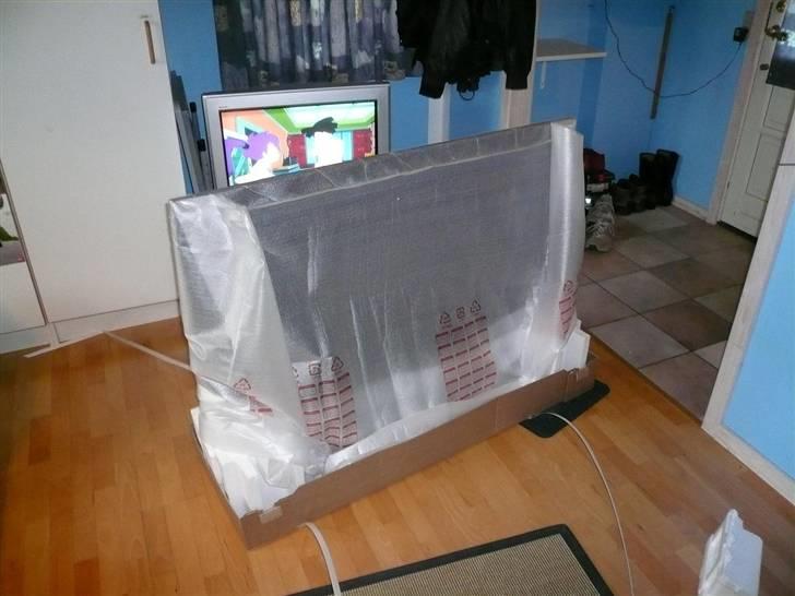 Hjemmebiograf 50" Plasma + Computer billede 3