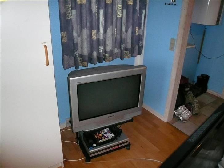 Hjemmebiograf 50" Plasma + Computer - Hvad jeg havde før... billede 4