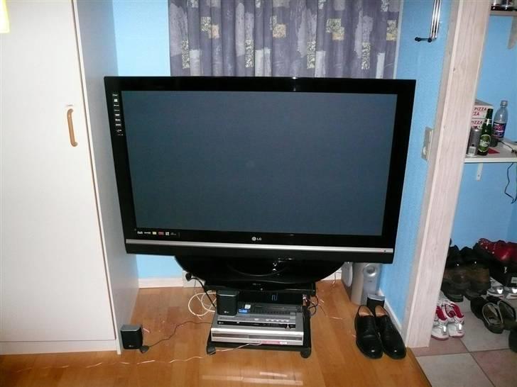 Hjemmebiograf 50" Plasma + Computer billede 7