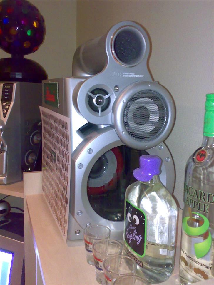 Musikanlæg JVC CA-MXG91R billede 2