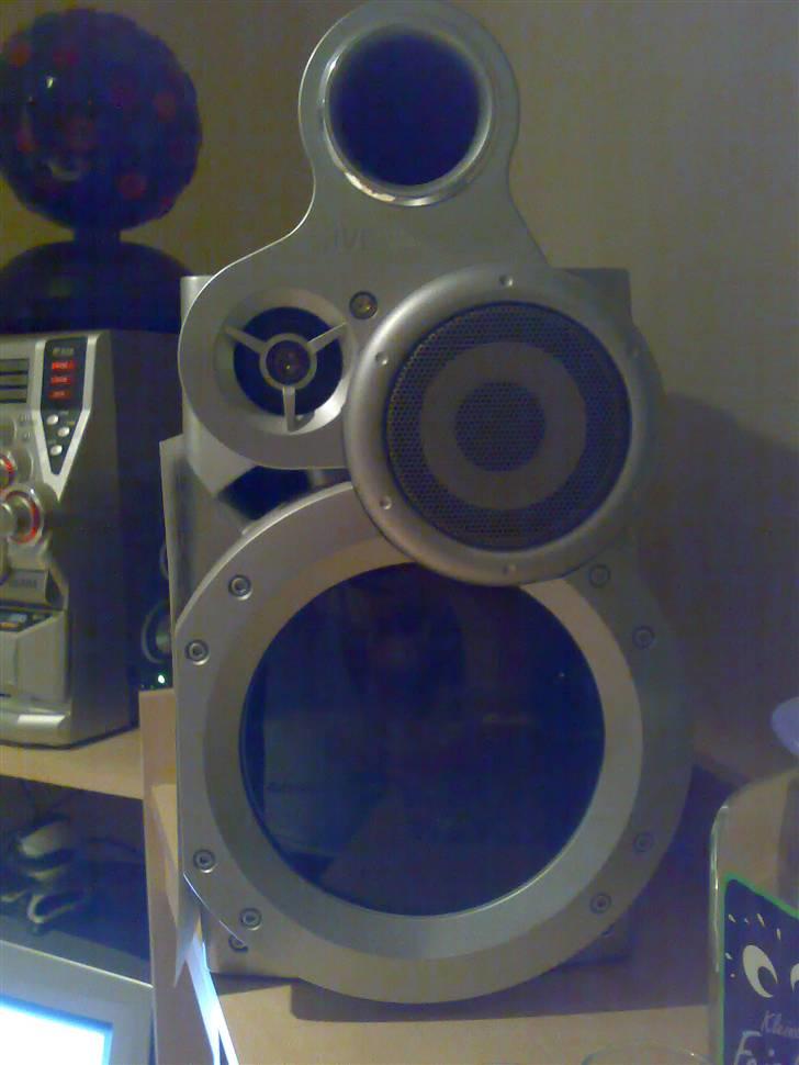 Musikanlæg JVC CA-MXG91R billede 12