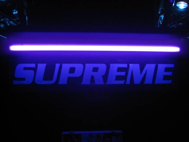 Diskoteksanlæg Supreme billede 1