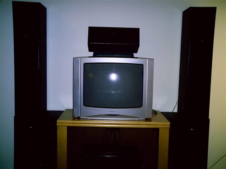 Hjemmebiograf mine anlæg SOLGT billede 1