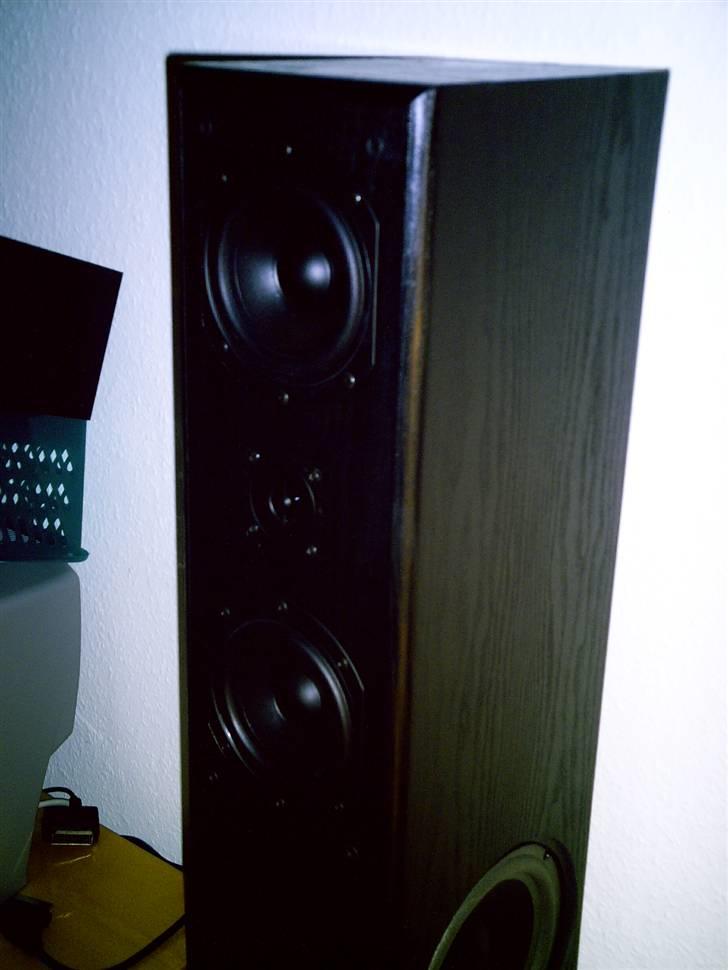 Hjemmebiograf mine anlæg SOLGT billede 4