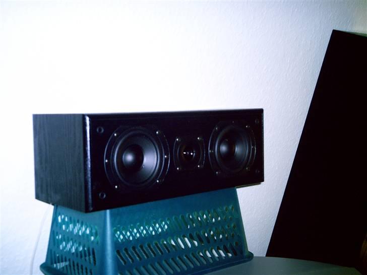 Hjemmebiograf mine anlæg SOLGT billede 6