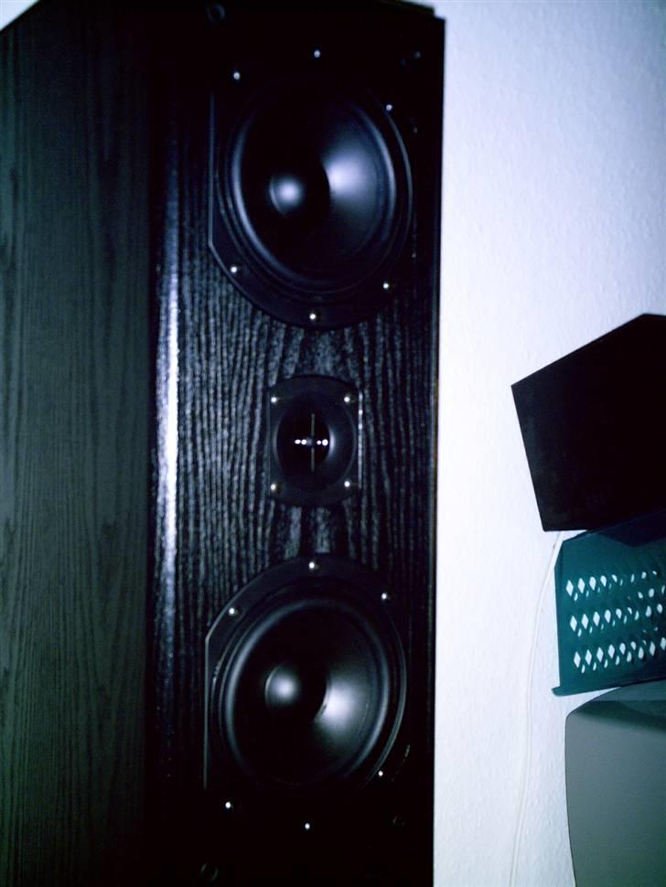 Hjemmebiograf mine anlæg SOLGT billede 9