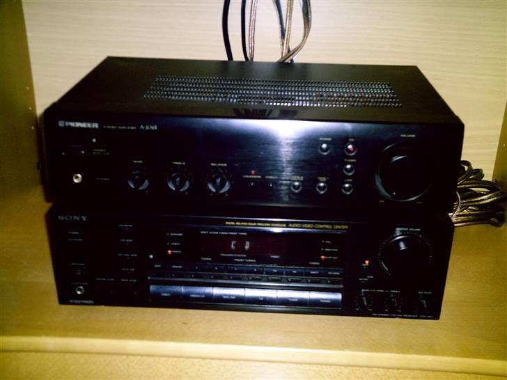 Hjemmebiograf mine anlæg SOLGT billede 11