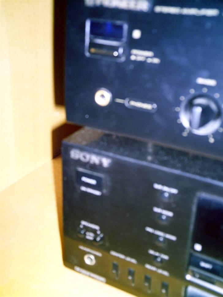 Hjemmebiograf mine anlæg SOLGT billede 16