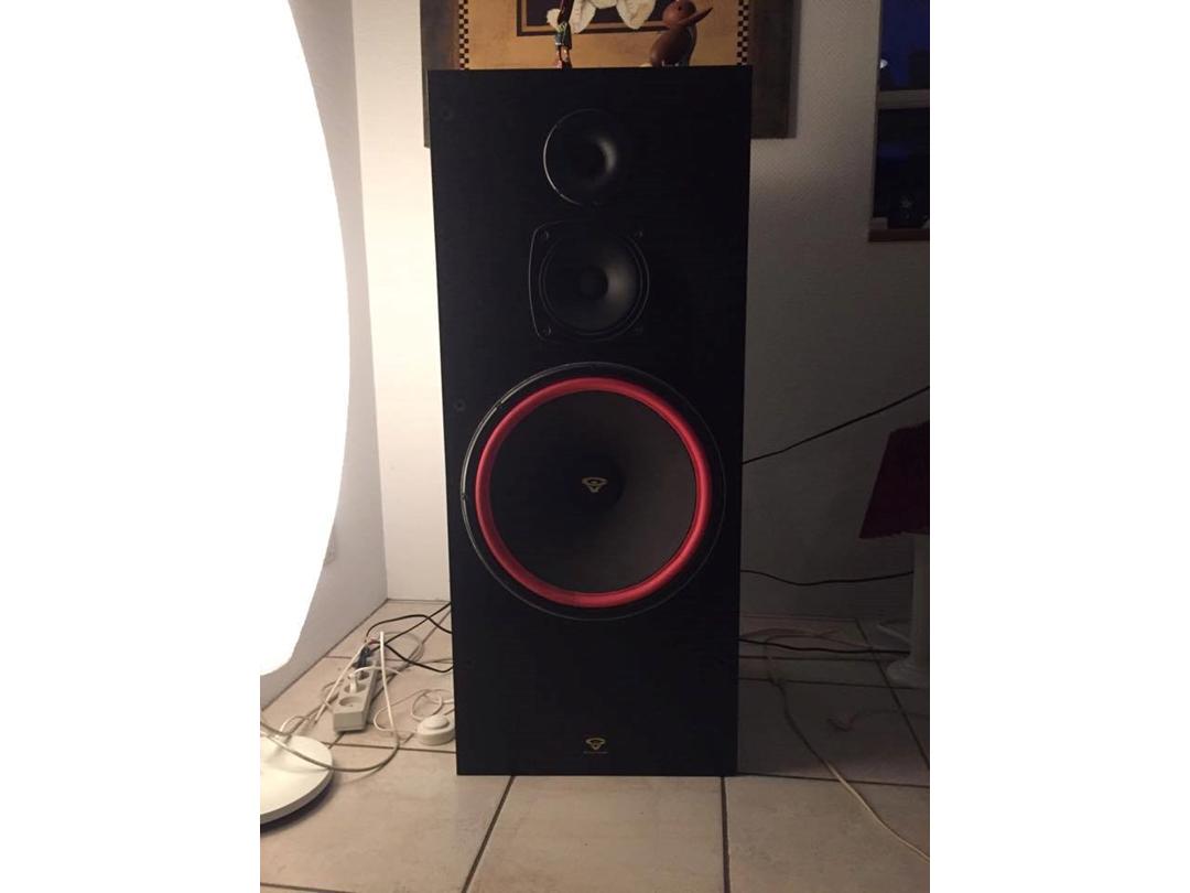 Cerwin Vega Dc15 Woofer Cerwin Vega Ls-15 FINN-torget