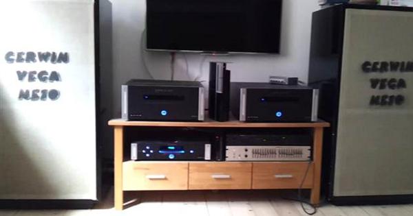 cerwin vega ne10