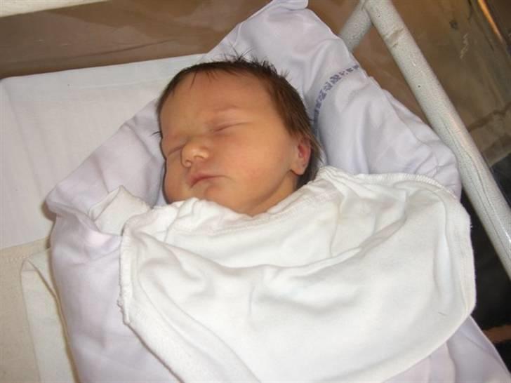 Prinsesse Sofie - Her er jeg 1 dag gammel billede 3