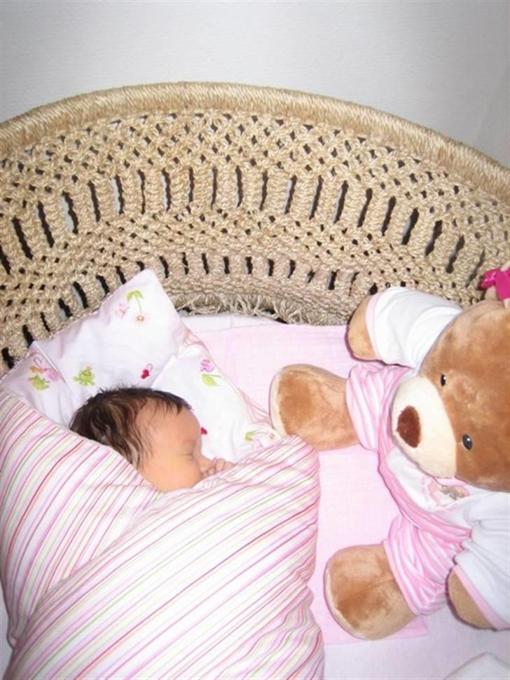Prinsesse Sofie - Putter i min vugge billede 13