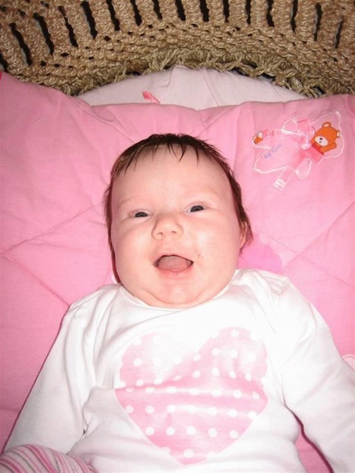 Prinsesse Sofie - Smiiiiiil :-D billede 14