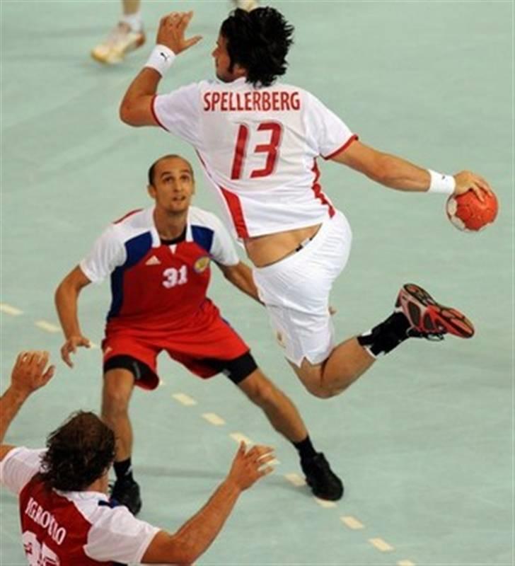 Håndbold idolet - Bo Spellerberg - Spellerberg 13 billede 1