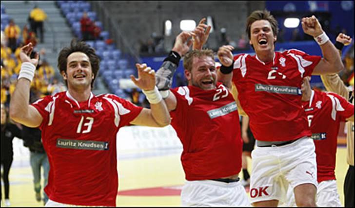 Håndbold idolet - Bo Spellerberg - Spellernberg 13 billede 9