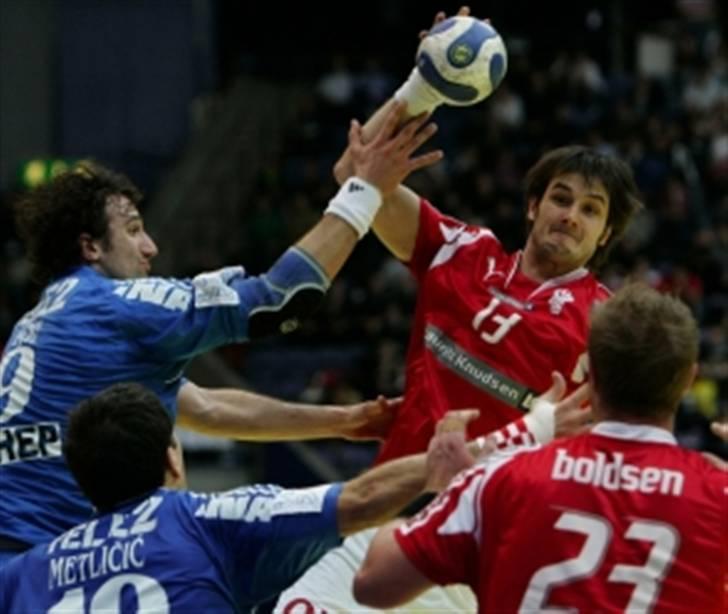 Håndbold idolet - Bo Spellerberg - Spellerberg 13 billede 13